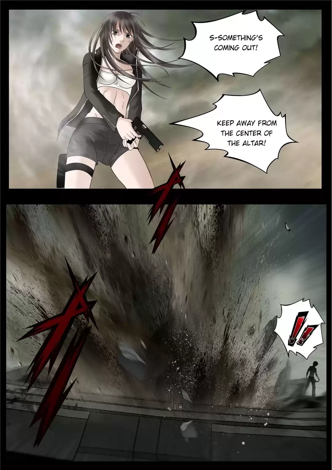 Read Years To Conquer Nature chapter 87 image 5 on Lezhin