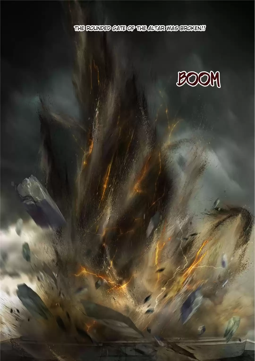Read Years To Conquer Nature chapter 87 image 6 on Lezhin