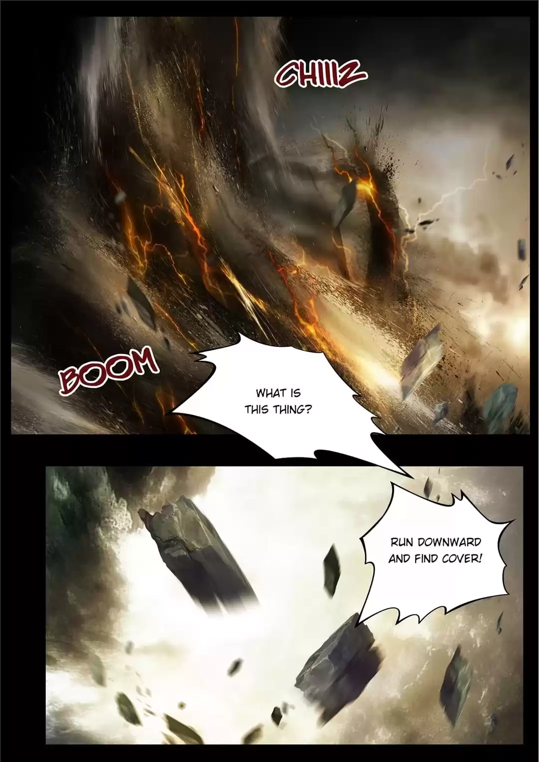 Read Years To Conquer Nature chapter 87 image 7 on Lezhin