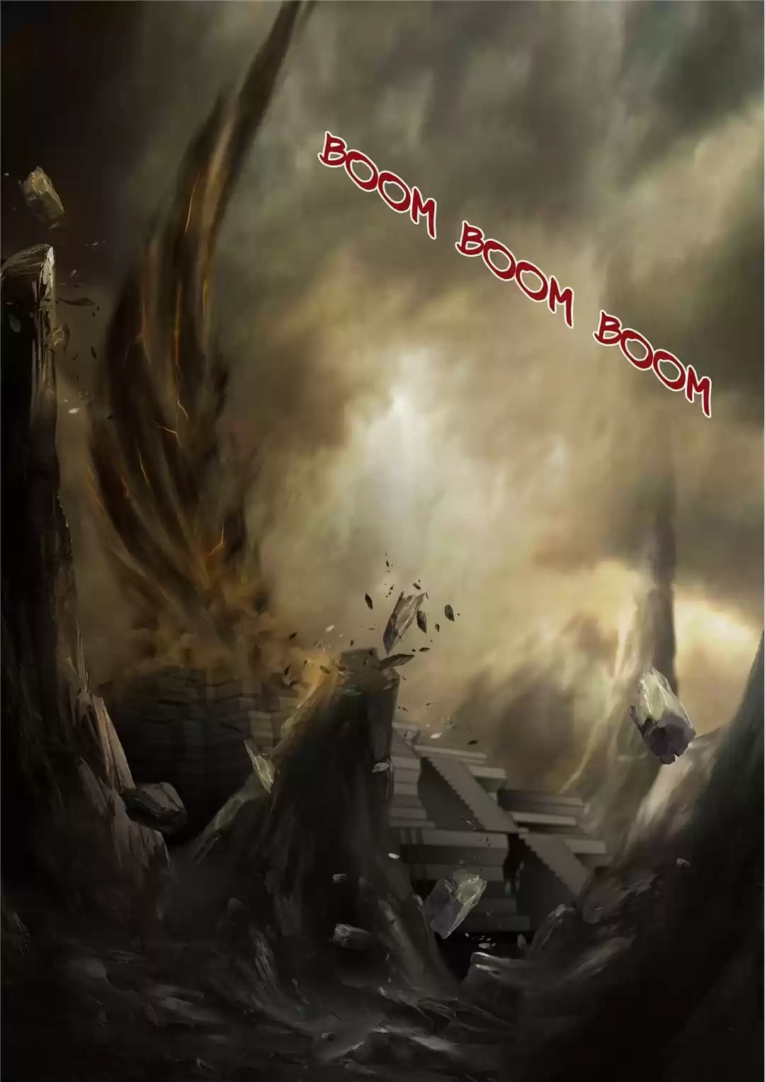 Read Years To Conquer Nature chapter 88 image 2 on Lezhin