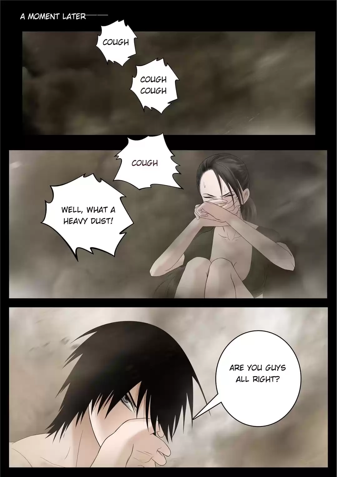 Read Years To Conquer Nature chapter 89 image 3 on Lezhin