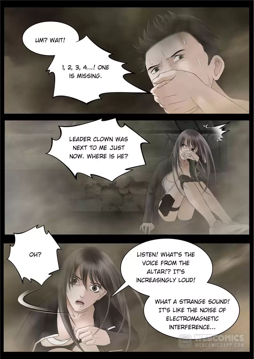 Read Years To Conquer Nature chapter 89 image 4 on Lezhin