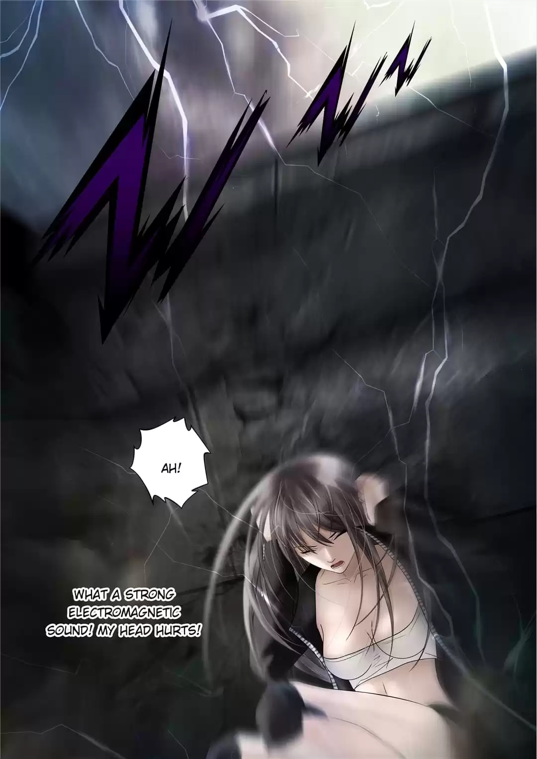 Read Years To Conquer Nature chapter 89 image 5 on Lezhin