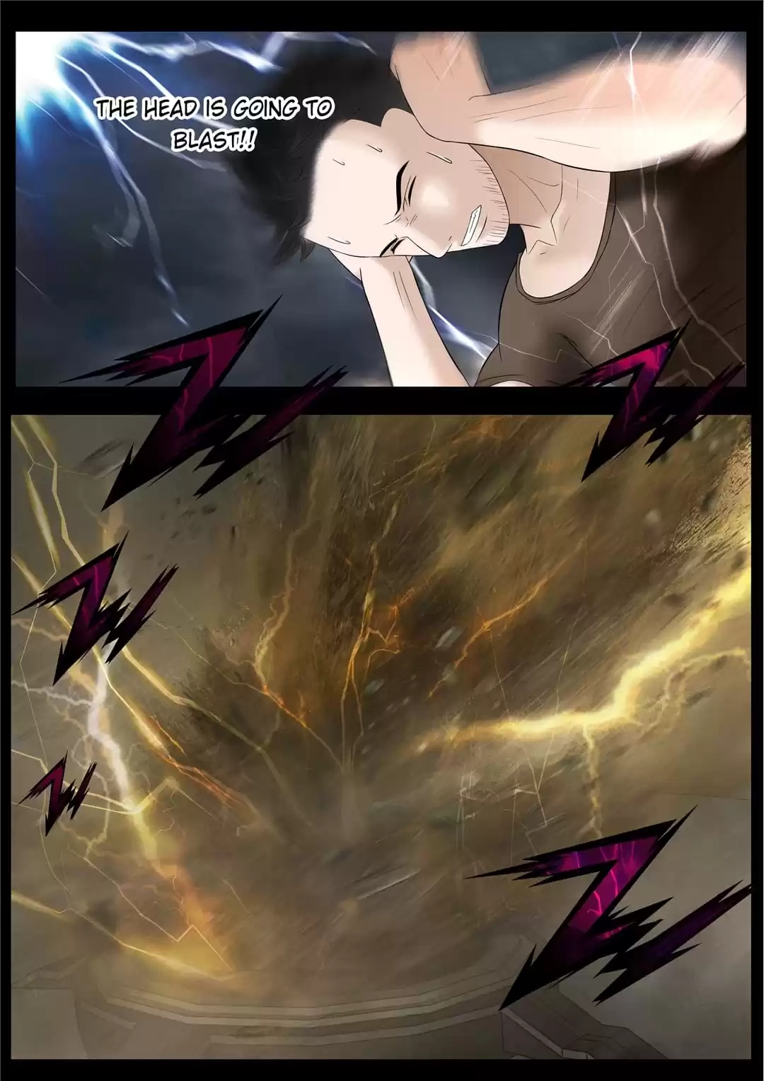 Read Years To Conquer Nature chapter 89 image 6 on Lezhin