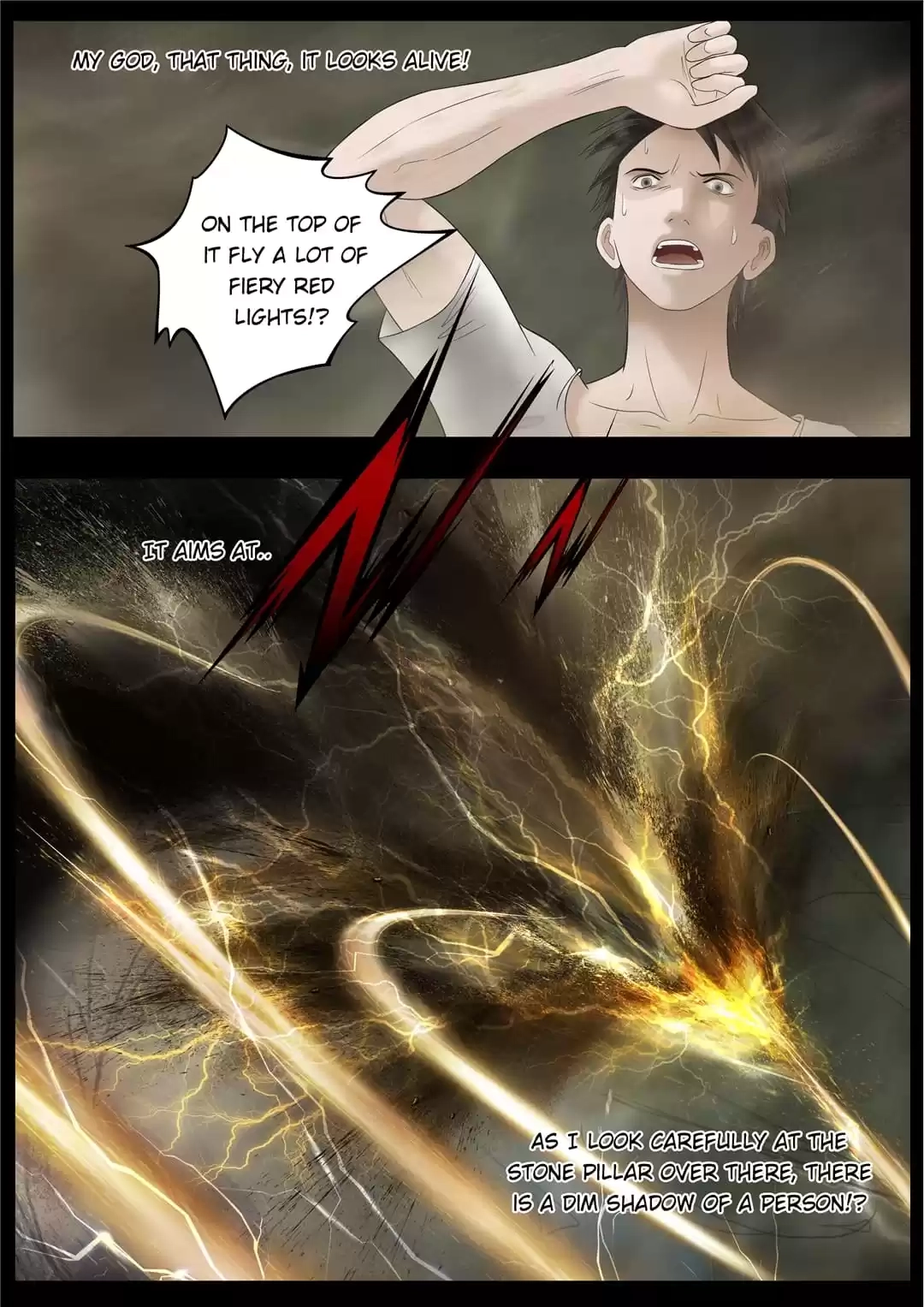 Read Years To Conquer Nature chapter 90 image 1 on Lezhin
