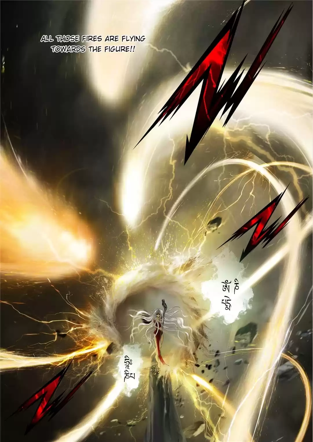 Read Years To Conquer Nature chapter 90 image 2 on Lezhin