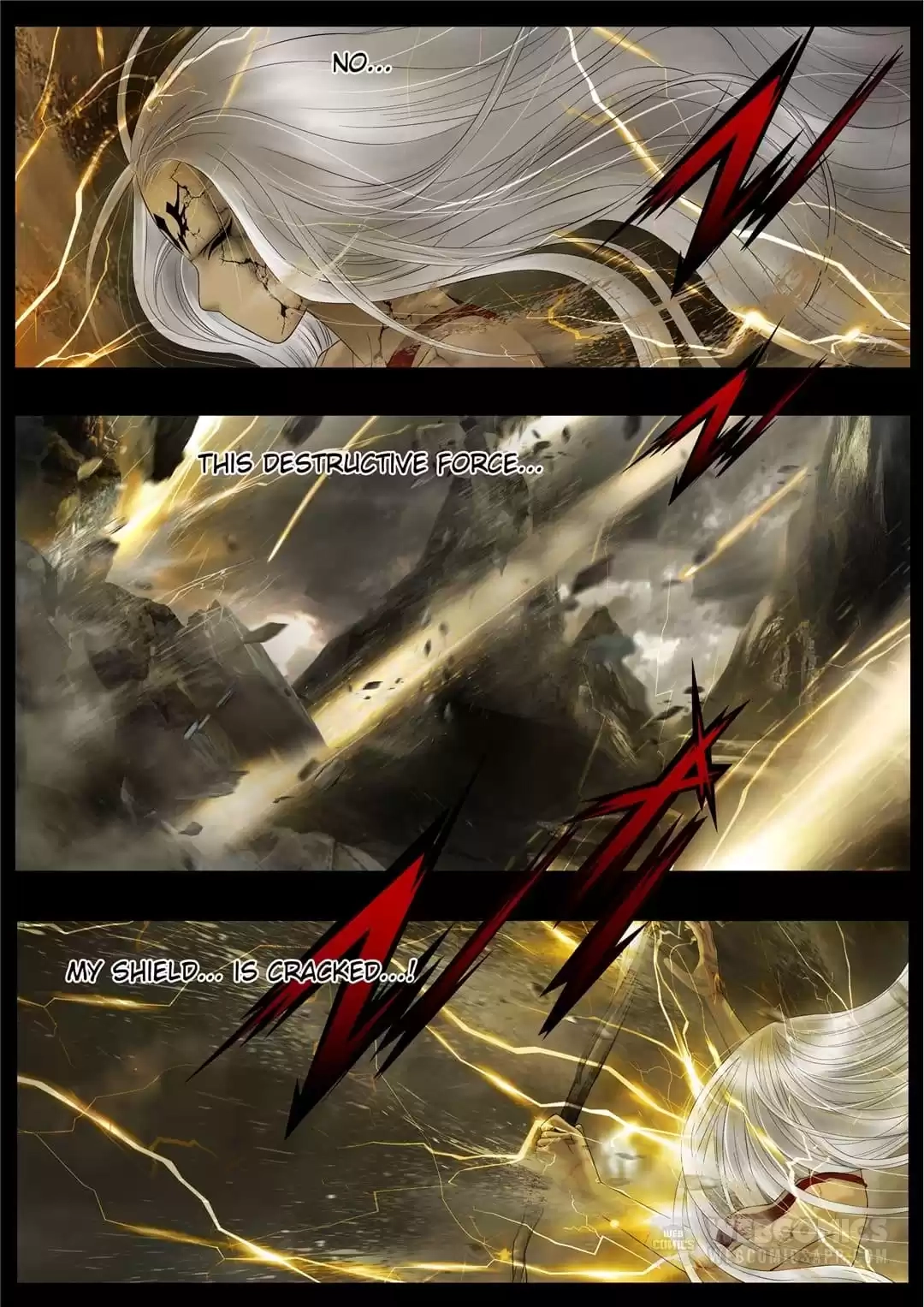 Read Years To Conquer Nature chapter 90 image 4 on Lezhin