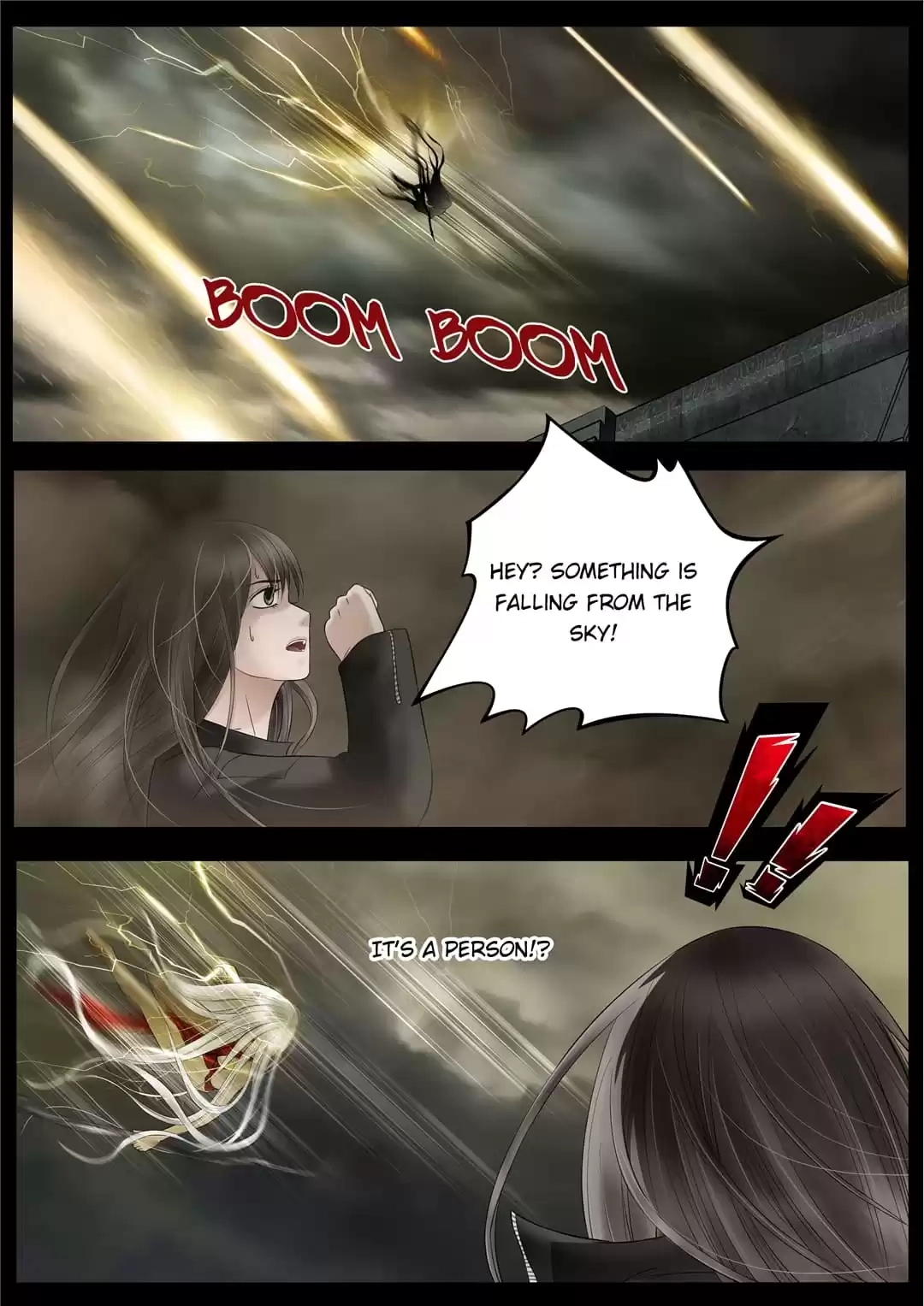 Read Years To Conquer Nature chapter 90 image 5 on Lezhin