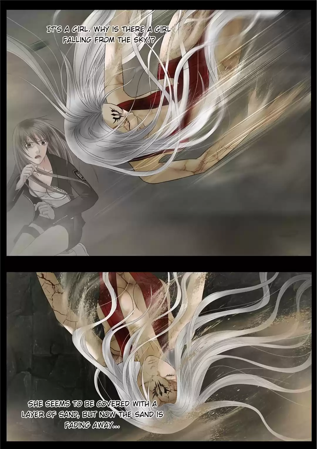 Read Years To Conquer Nature chapter 90 image 6 on Lezhin