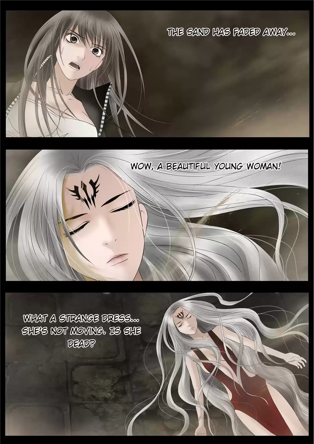 Read Years To Conquer Nature chapter 90 image 7 on Lezhin