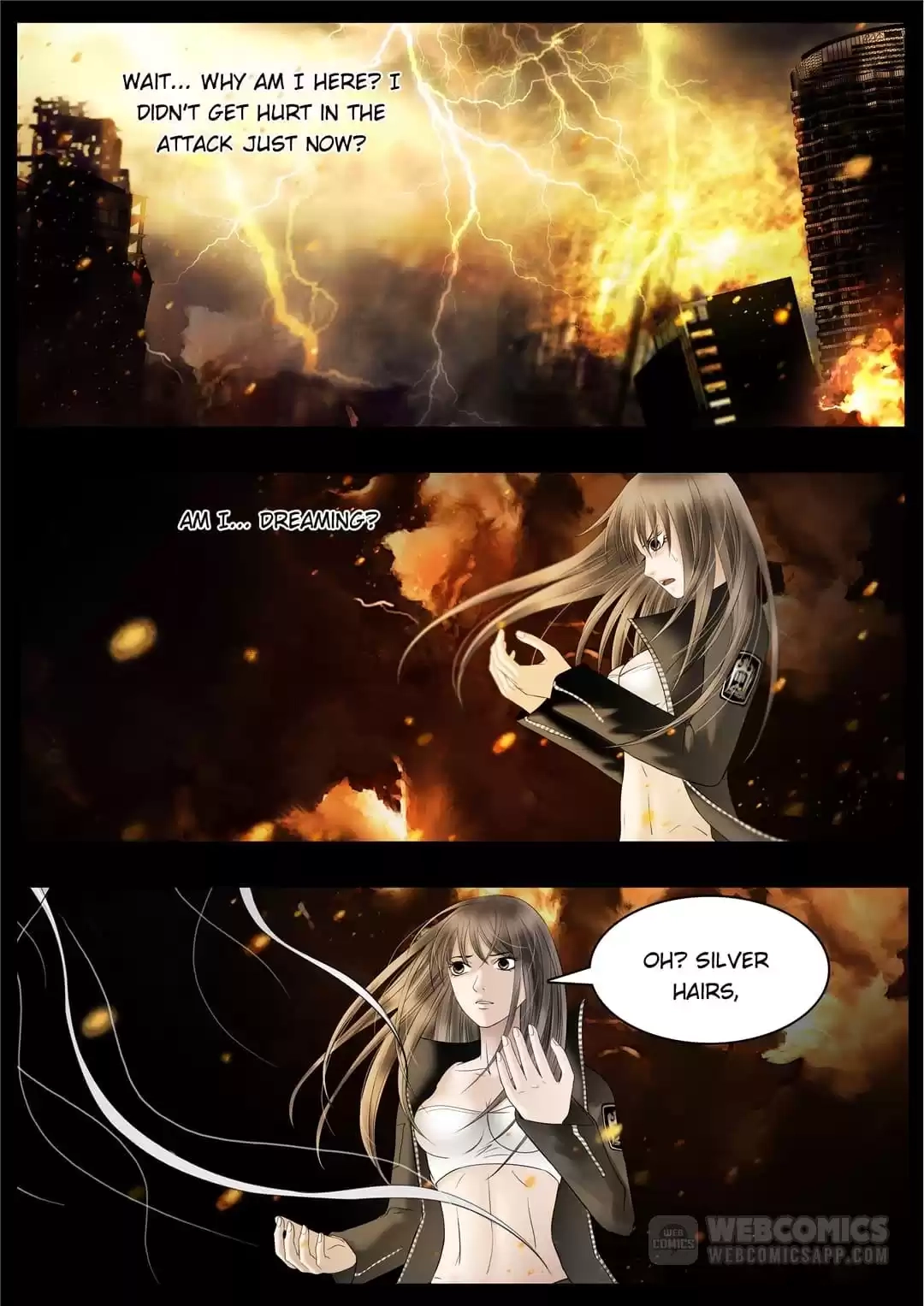 Read Years To Conquer Nature chapter 91 image 4 on Lezhin