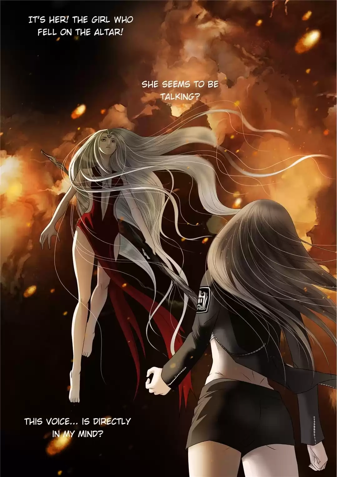 Read Years To Conquer Nature chapter 91 image 5 on Lezhin