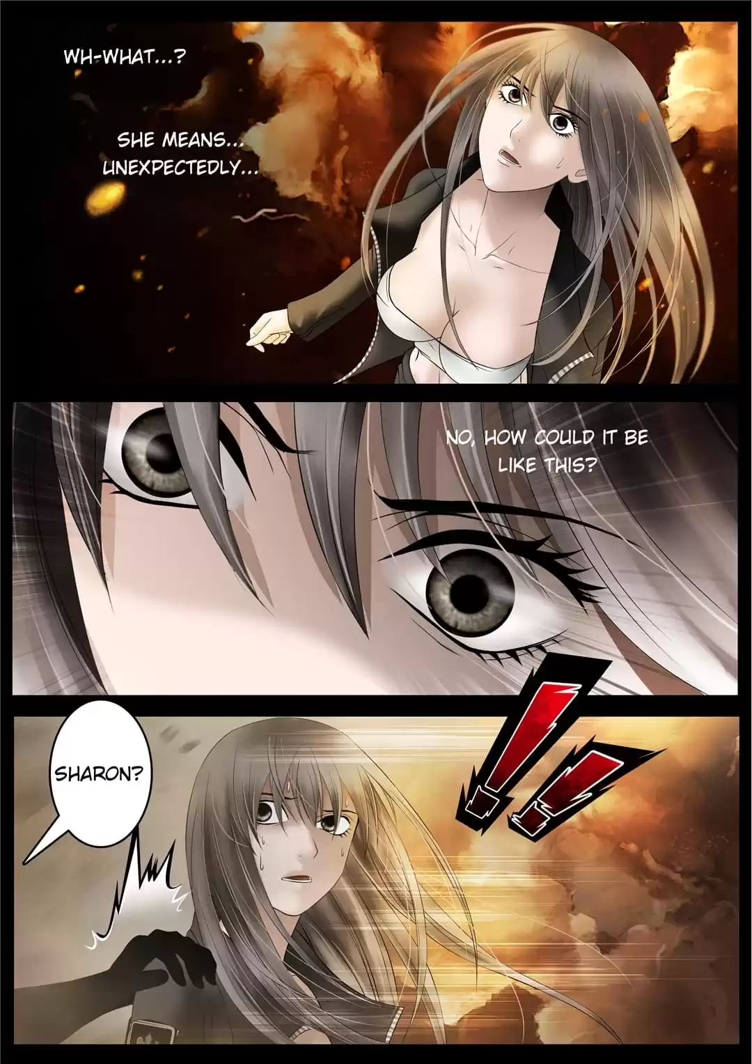 Read Years To Conquer Nature chapter 91 image 6 on Lezhin