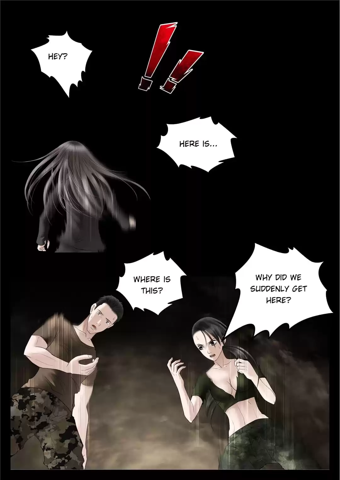 Read Years To Conquer Nature chapter 92 image 2 on Lezhin