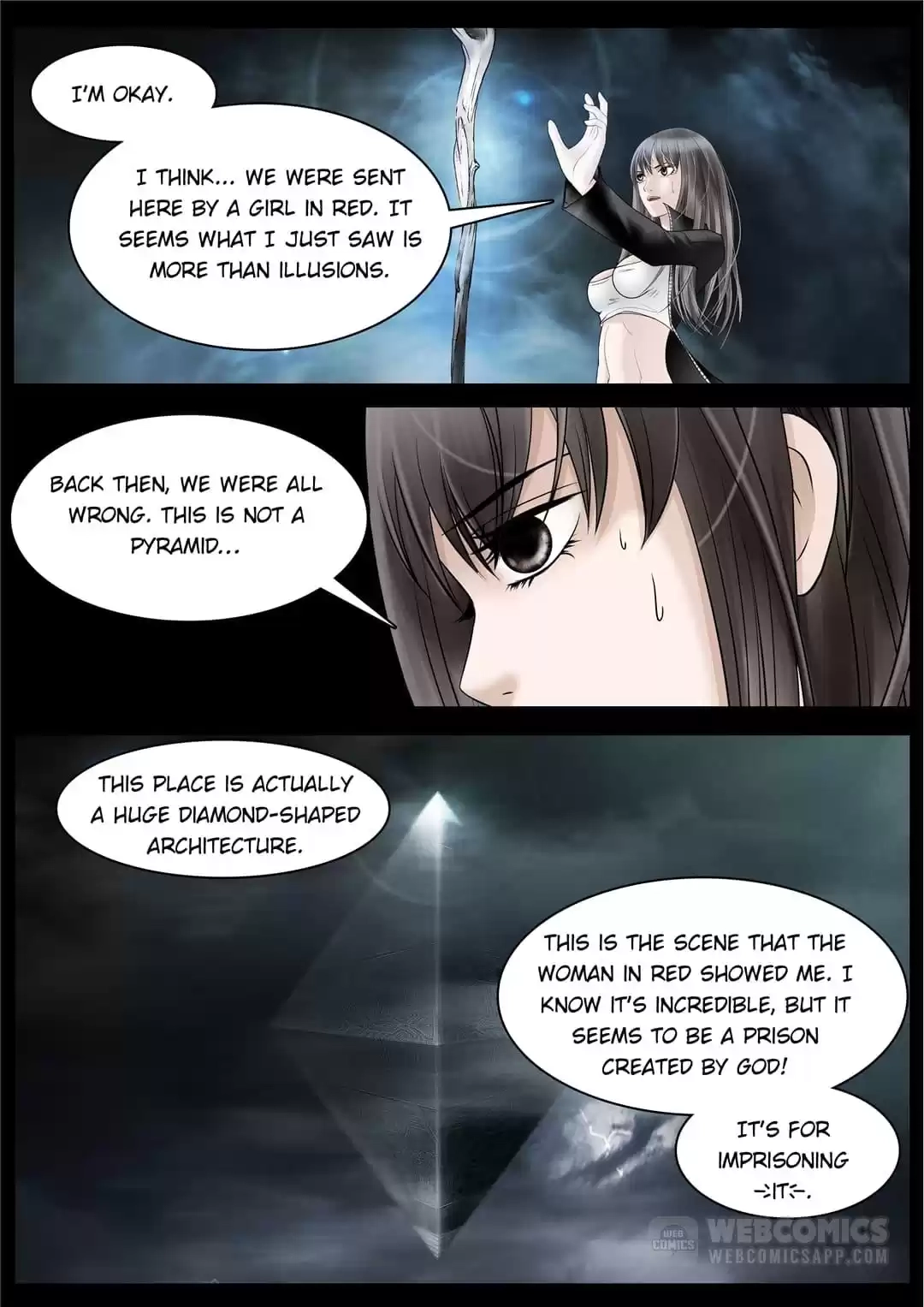 Read Years To Conquer Nature chapter 92 image 4 on Lezhin