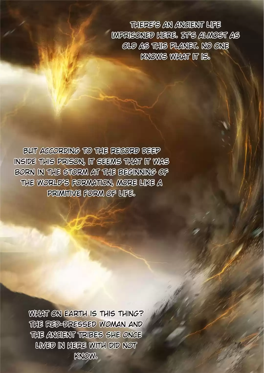 Read Years To Conquer Nature chapter 92 image 5 on Lezhin