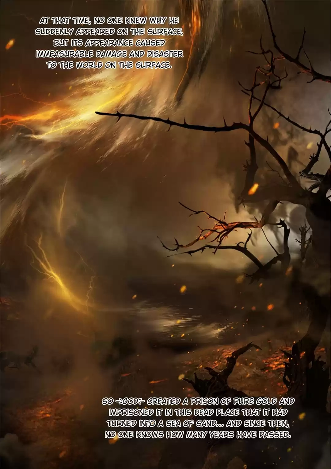 Read Years To Conquer Nature chapter 92 image 7 on Lezhin