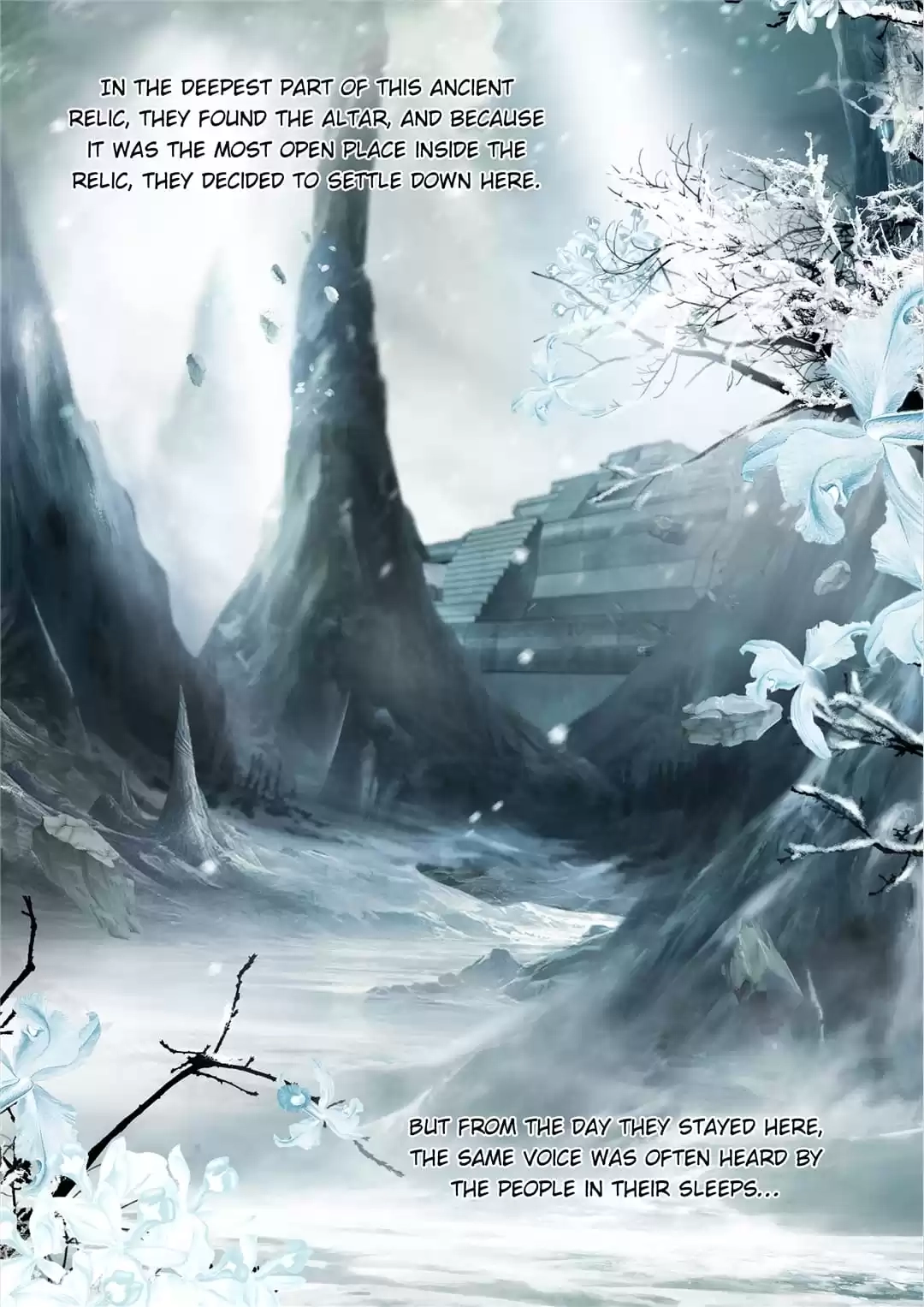 Read Years To Conquer Nature chapter 93 image 2 on Lezhin