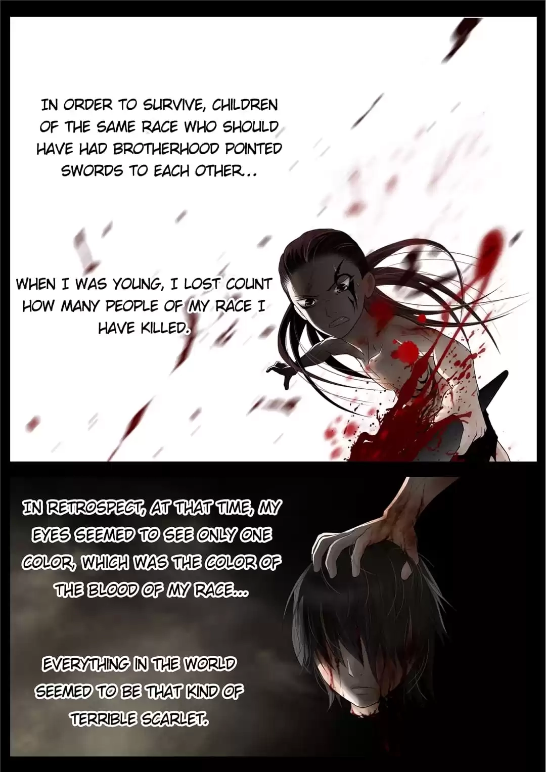 Read Years To Conquer Nature chapter 95 image 3 on Lezhin