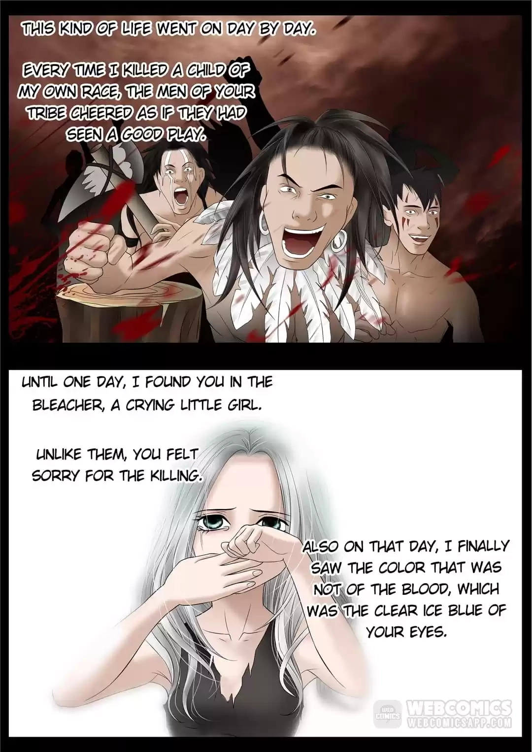 Read Years To Conquer Nature chapter 95 image 4 on Lezhin