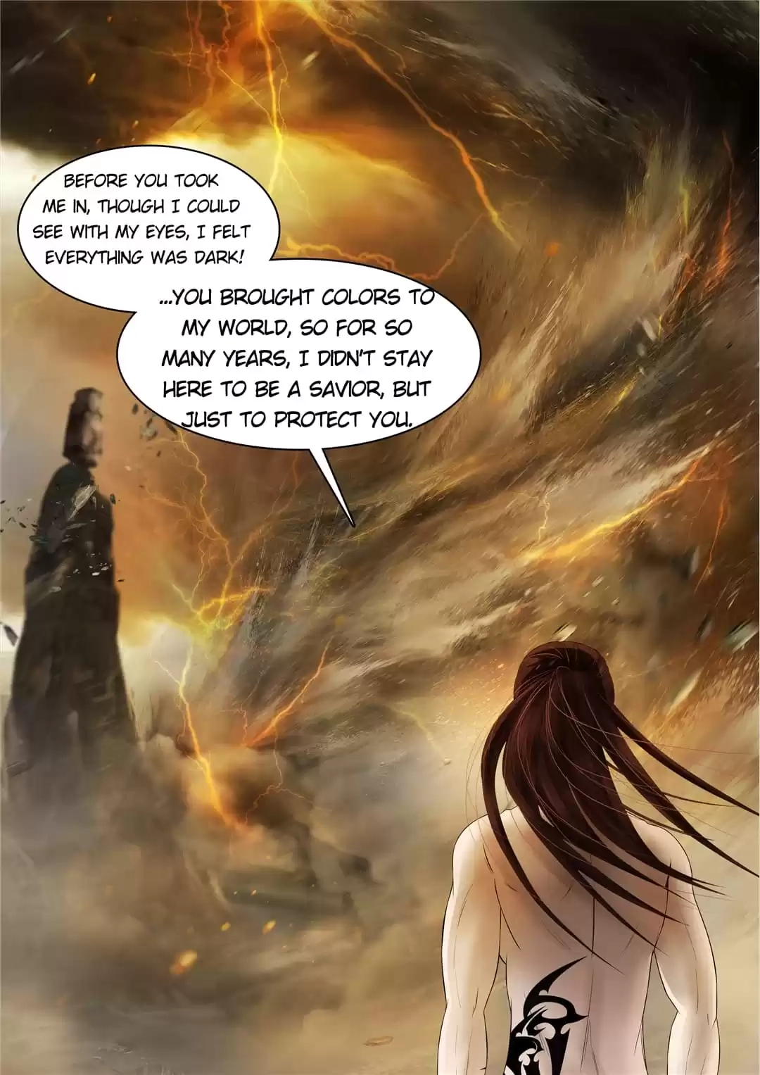 Read Years To Conquer Nature chapter 95 image 6 on Lezhin