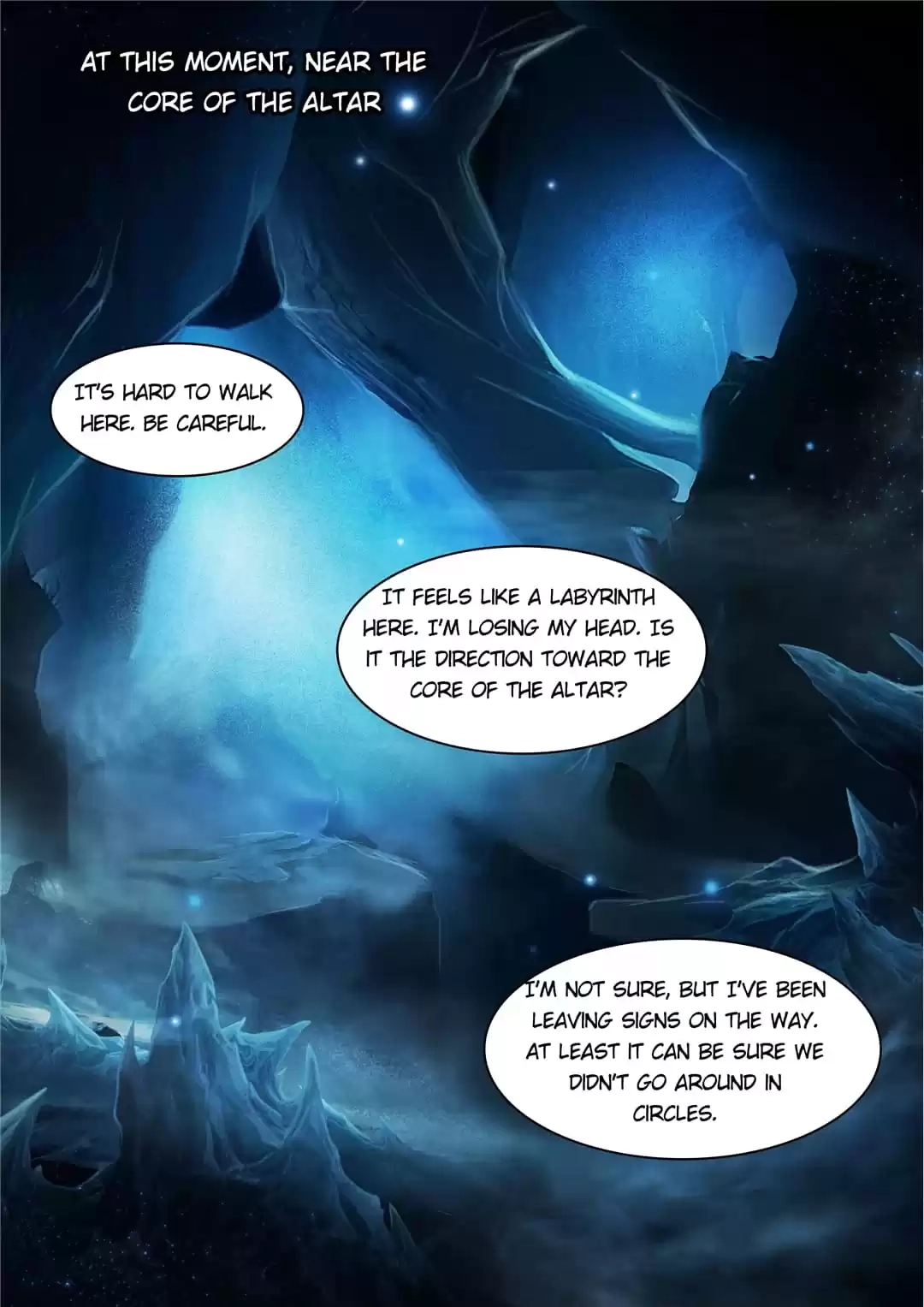 Read Years To Conquer Nature chapter 96 image 2 on Lezhin