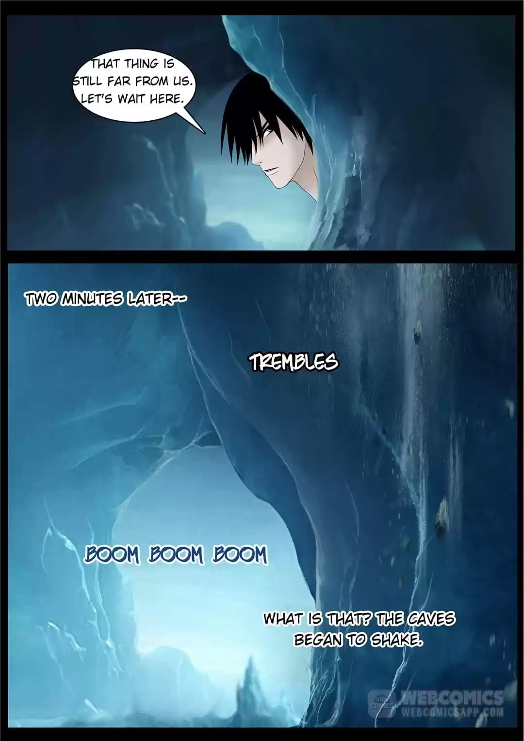 Read Years To Conquer Nature chapter 96 image 4 on Lezhin