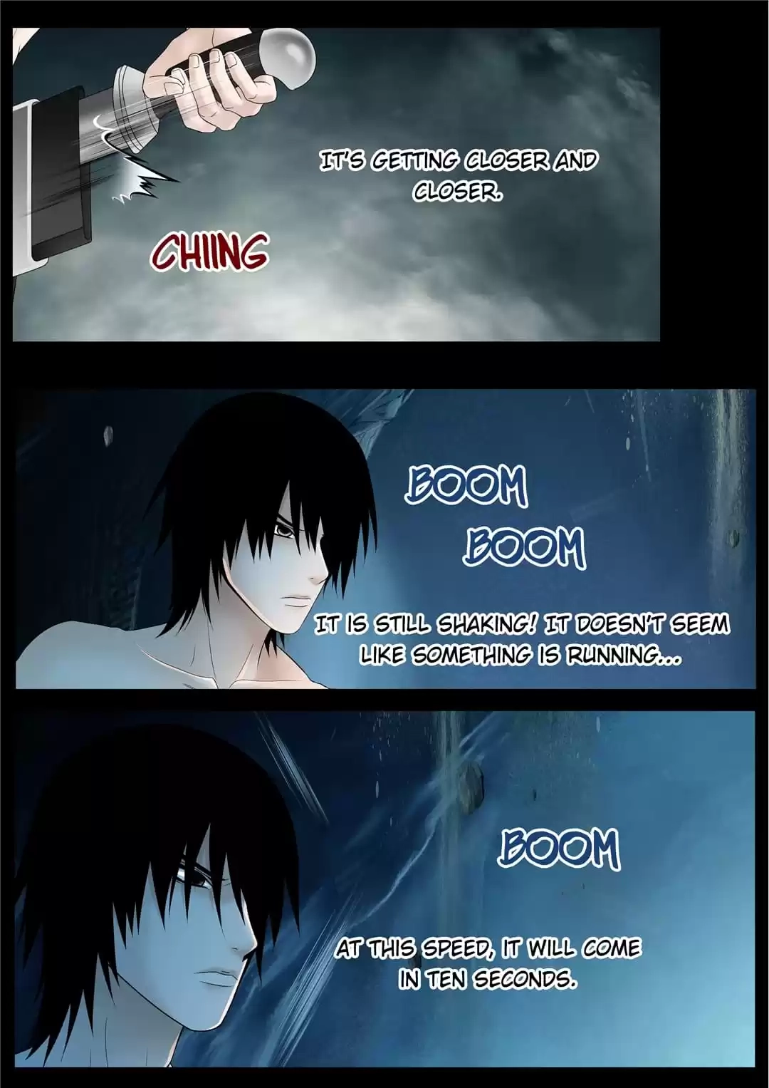 Read Years To Conquer Nature chapter 96 image 5 on Lezhin