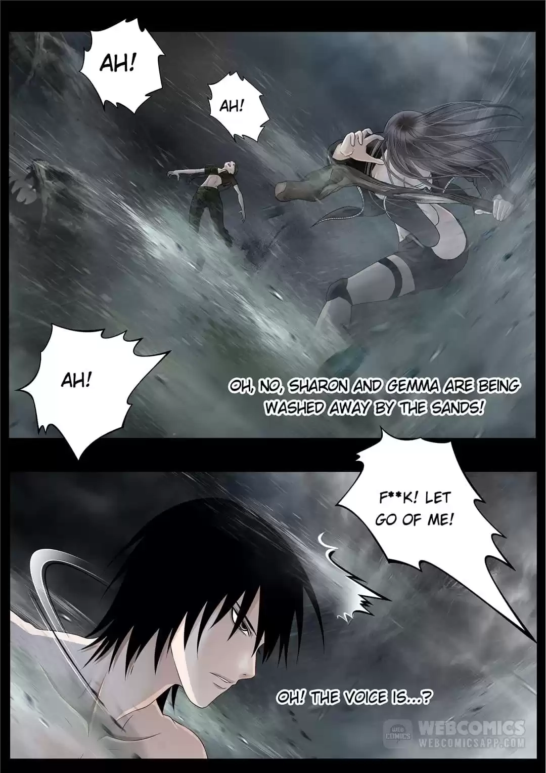 Read Years To Conquer Nature chapter 97 image 4 on Lezhin
