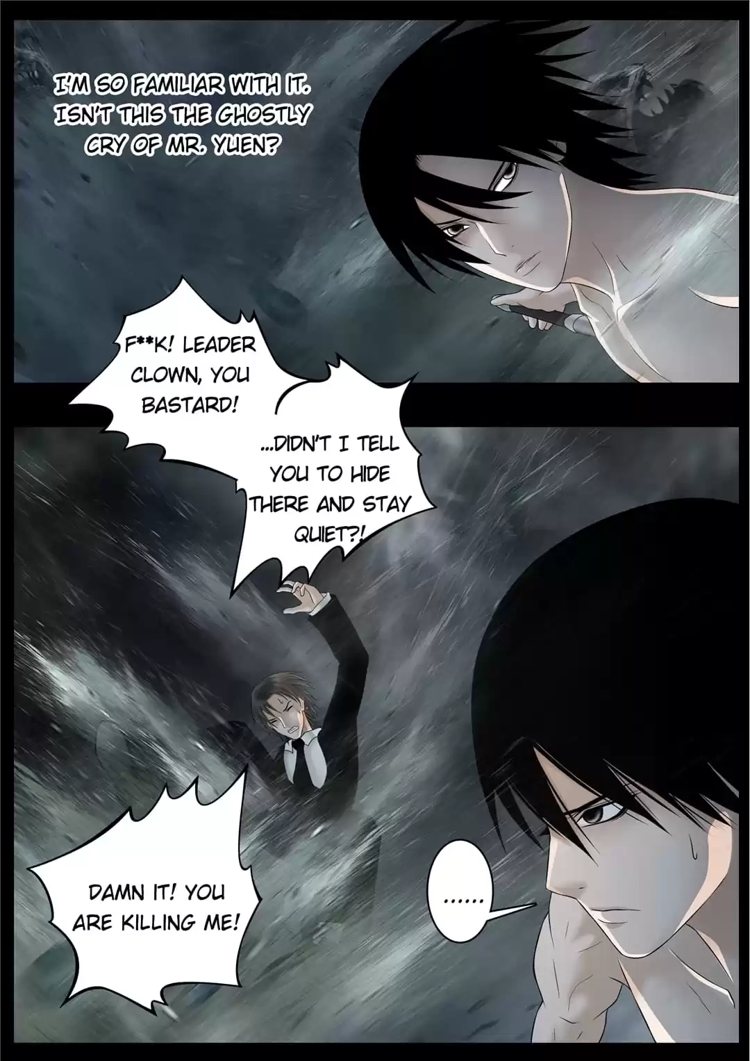 Read Years To Conquer Nature chapter 97 image 5 on Lezhin