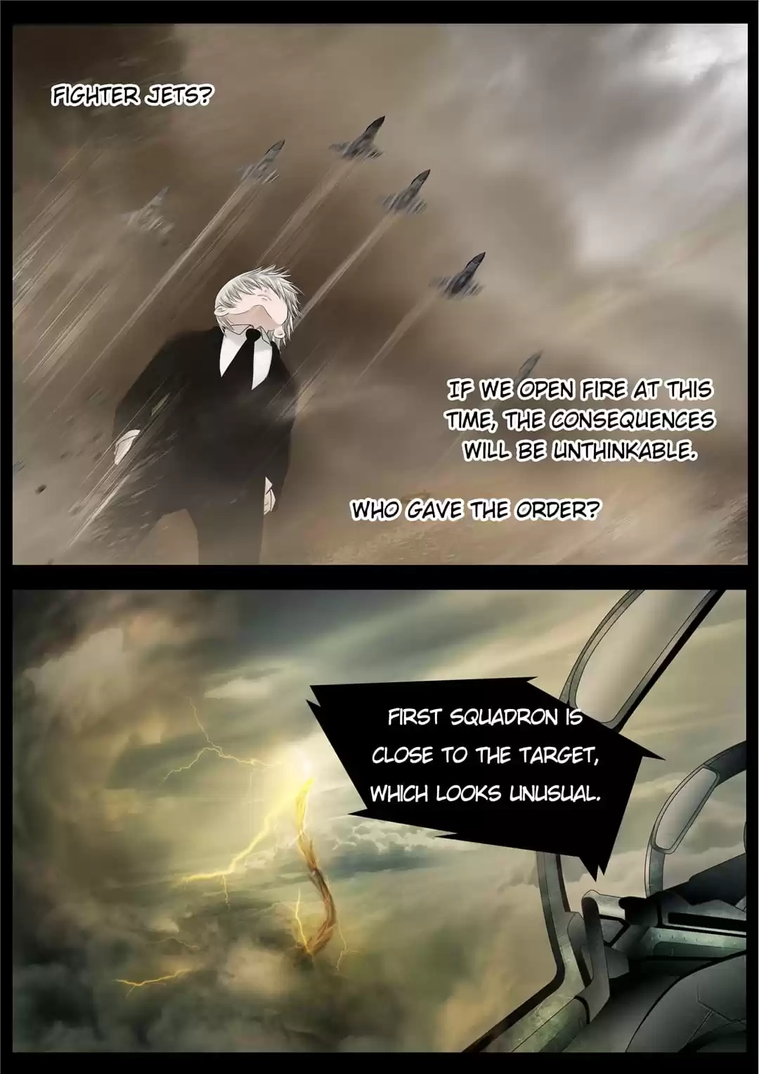 Read Years To Conquer Nature chapter 99 image 5 on Lezhin