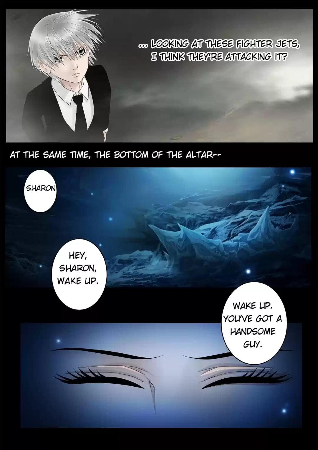 Read Years To Conquer Nature chapter 99 image 7 on Lezhin