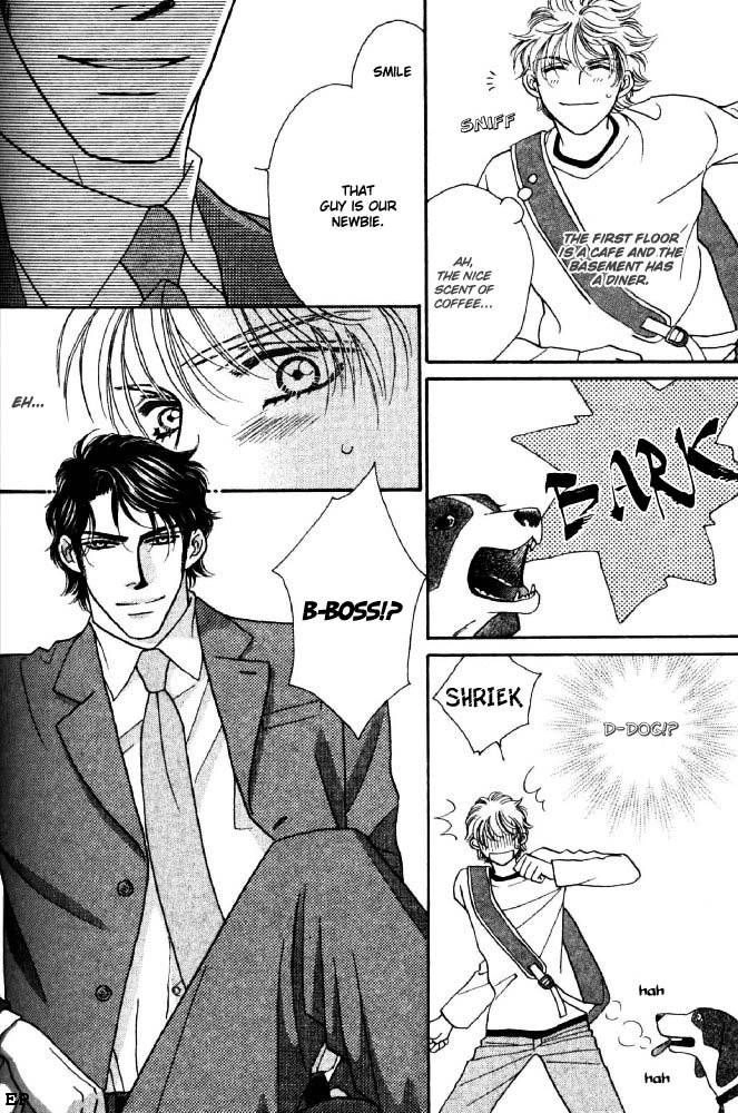 Read Yebisu Celebrities chapter 1 image 16 on Lezhin
