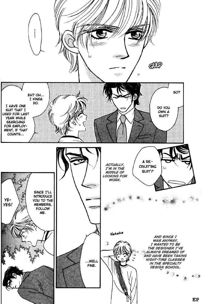 Read Yebisu Celebrities chapter 1 image 20 on Lezhin