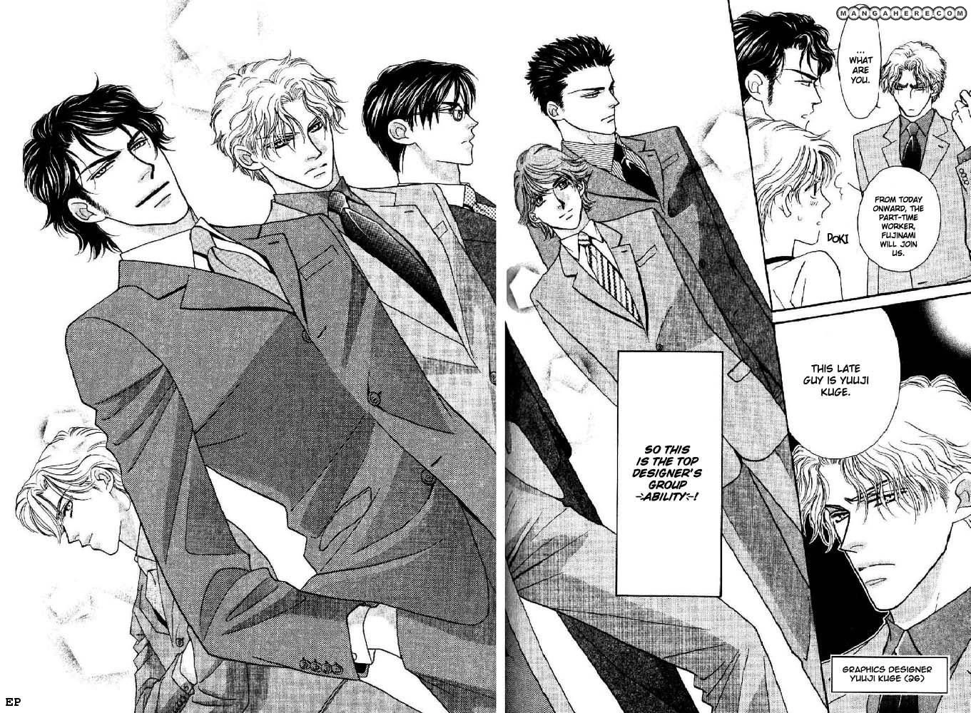 Read Yebisu Celebrities chapter 1 image 24 on Lezhin