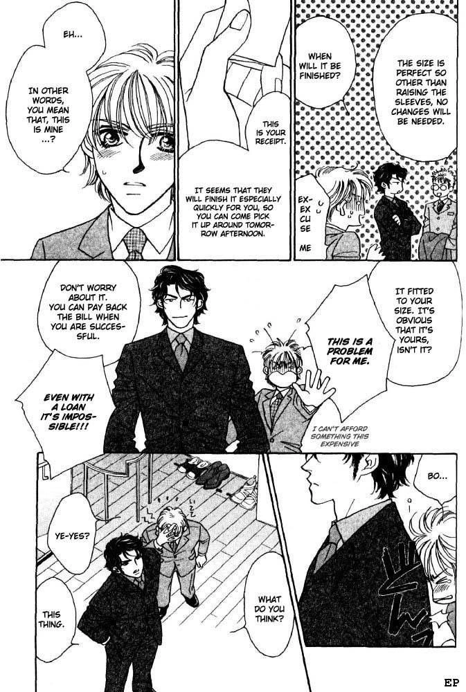 Read Yebisu Celebrities chapter 1 image 36 on Lezhin