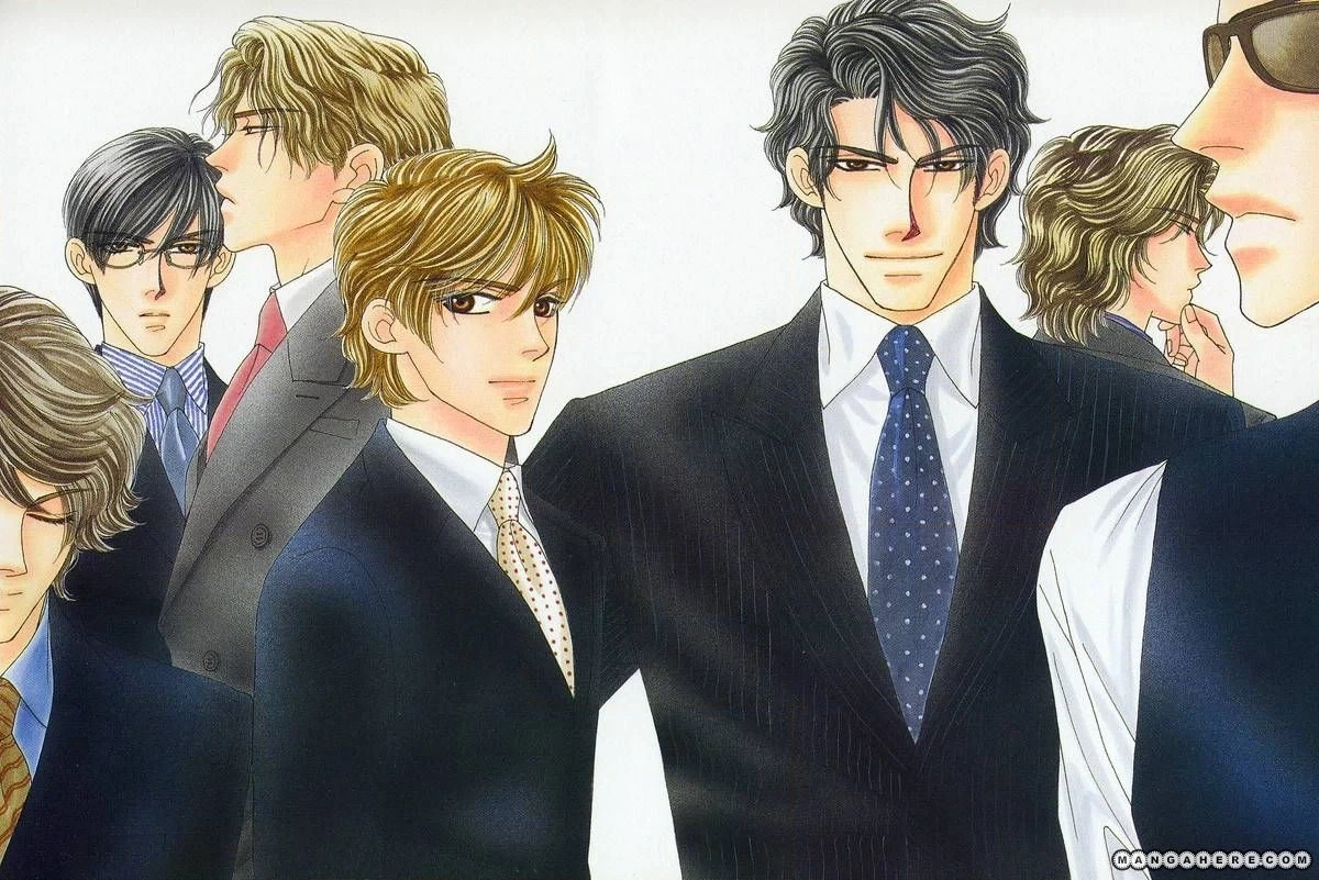 Read Yebisu Celebrities chapter 1 image 9 on Lezhin