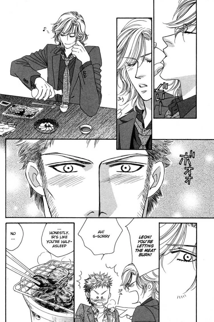 Read Yebisu Celebrities chapter 10.5 image 1 on Lezhin
