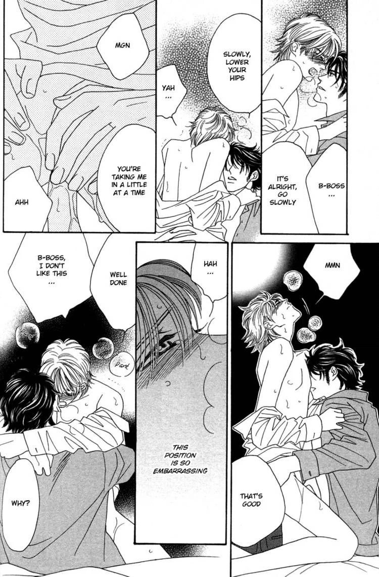 Read Yebisu Celebrities chapter 10 image 29 on Lezhin