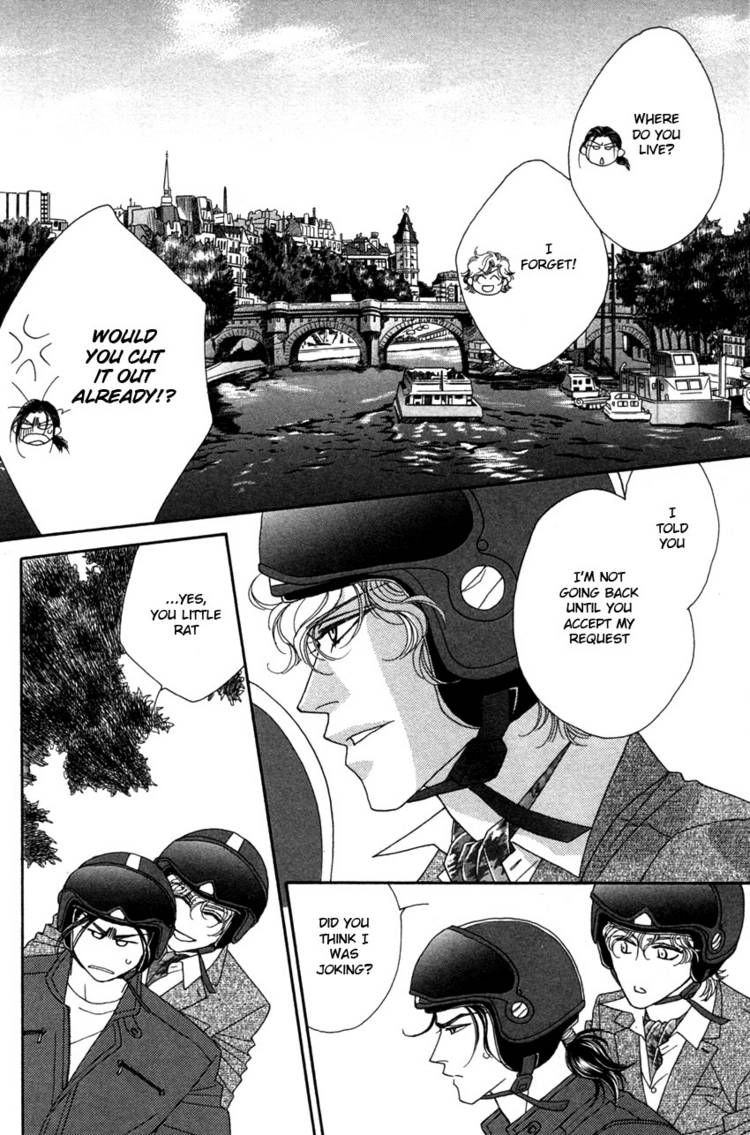 Read Yebisu Celebrities chapter 12 image 12 on Lezhin
