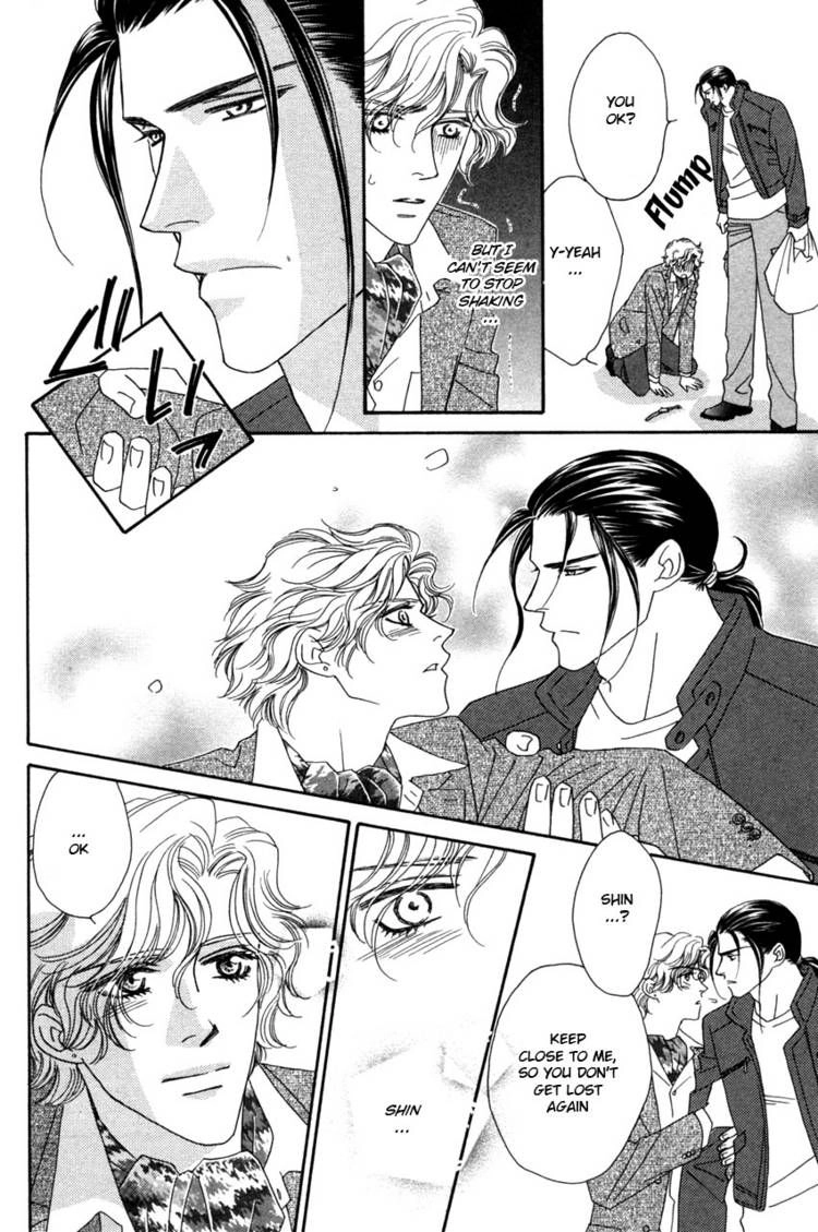 Read Yebisu Celebrities chapter 12 image 18 on Lezhin