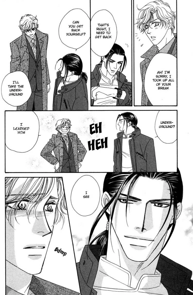 Read Yebisu Celebrities chapter 13 image 27 on Lezhin