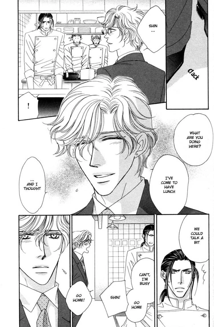 Read Yebisu Celebrities chapter 14 image 4 on Lezhin