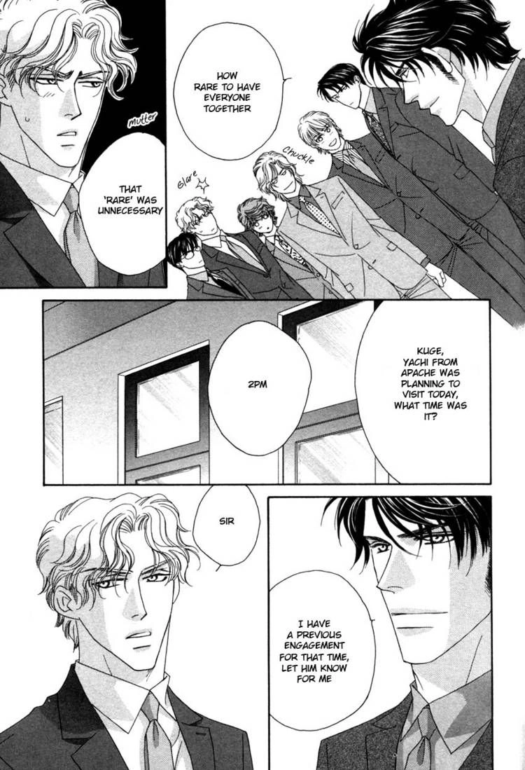 Read Yebisu Celebrities chapter 15 image 10 on Lezhin