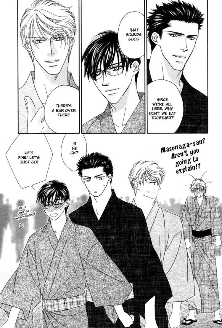 Read Yebisu Celebrities chapter 15 image 18 on Lezhin