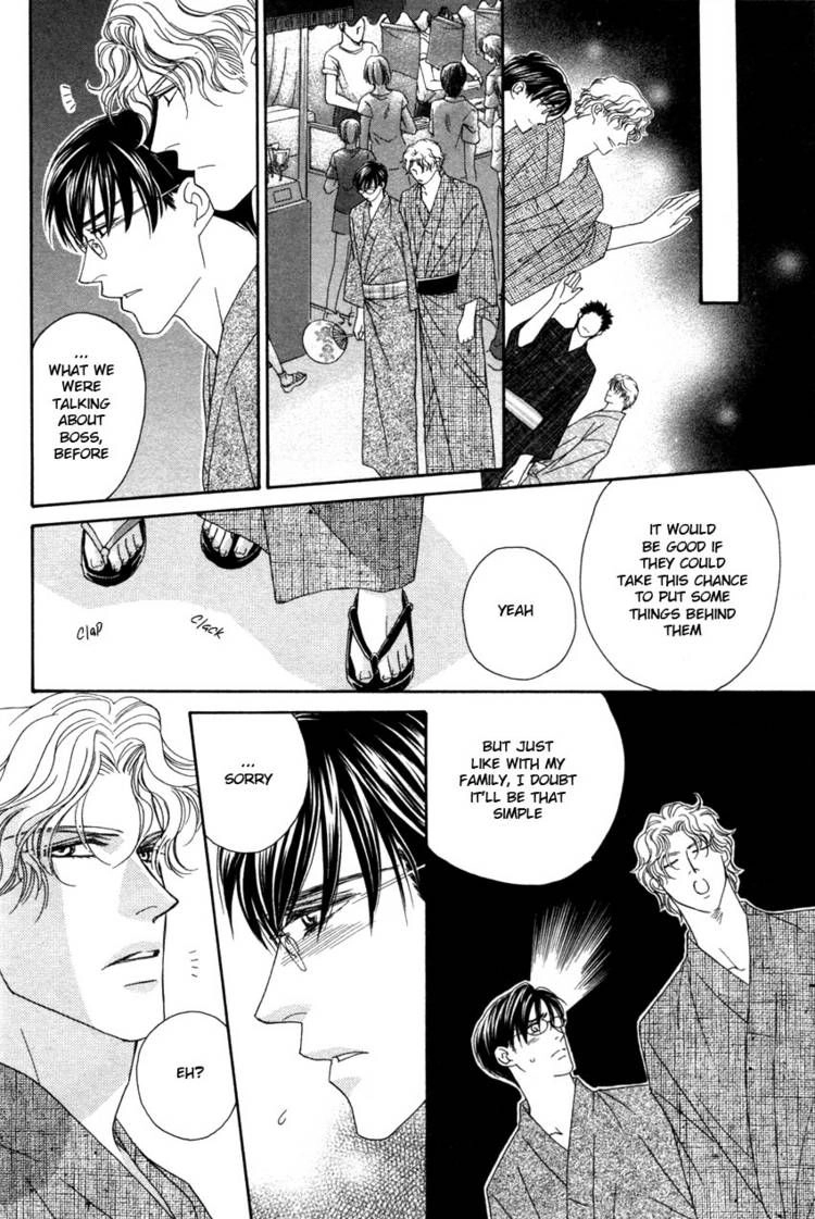 Read Yebisu Celebrities chapter 15 image 21 on Lezhin