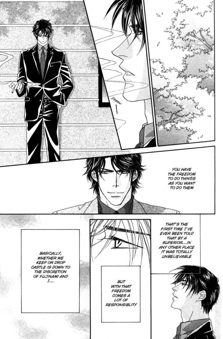 Read Yebisu Celebrities chapter 17 image 18 on Lezhin