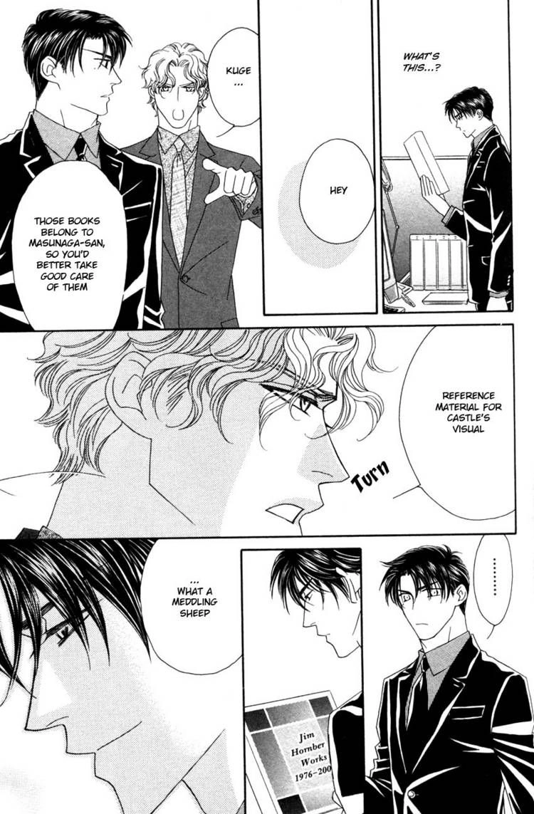 Read Yebisu Celebrities chapter 17 image 30 on Lezhin