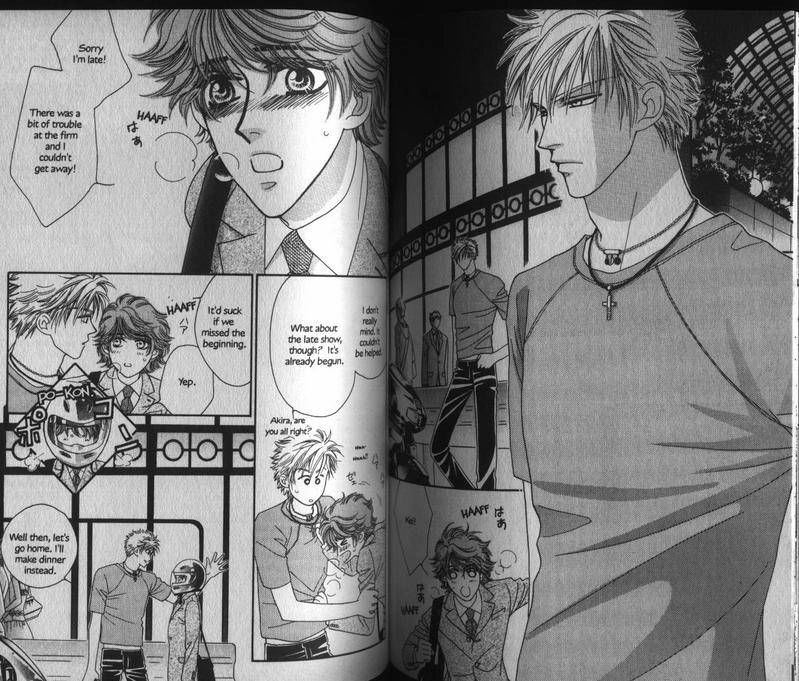 Read Yebisu Celebrities chapter 3 image 2 on Lezhin