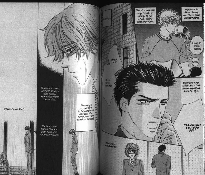 Read Yebisu Celebrities chapter 3 image 3 on Lezhin